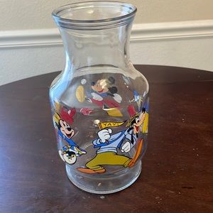 Disney pitcher